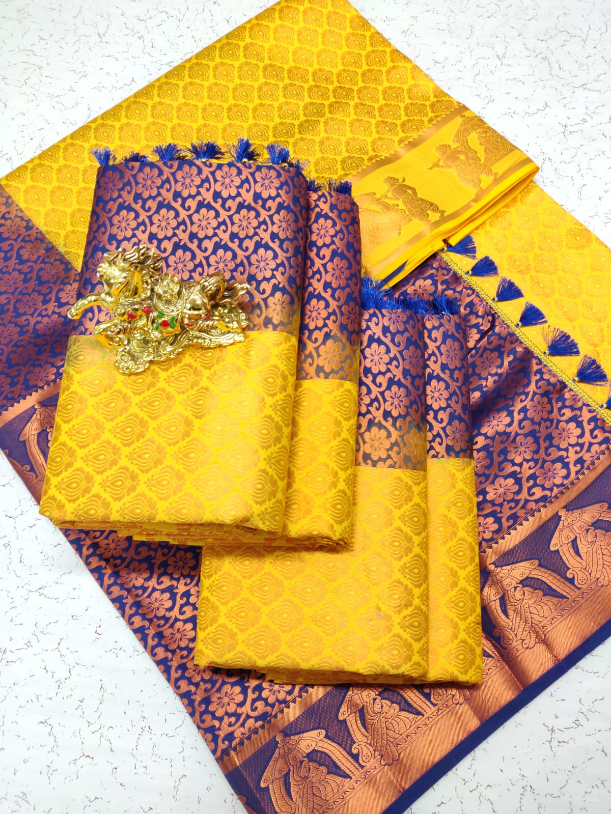 bridal copper saree collection7 shop in toronto
