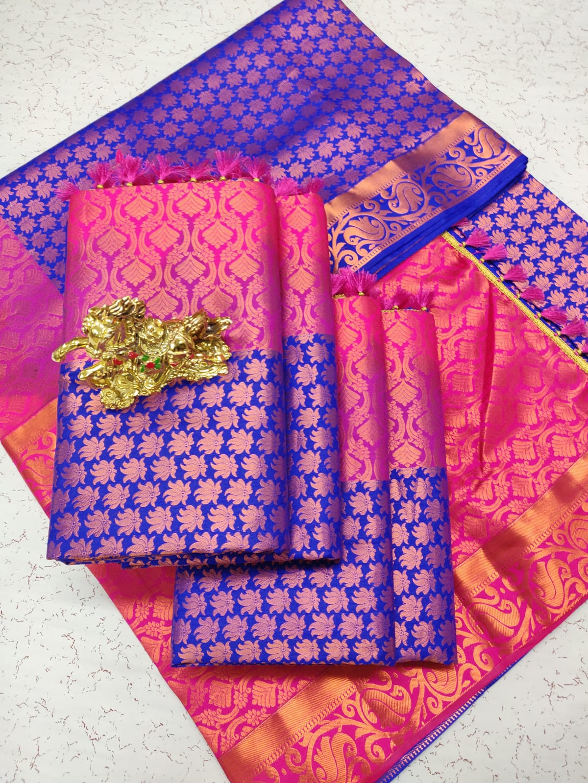 bridal copper saree collection9 shop in toronto