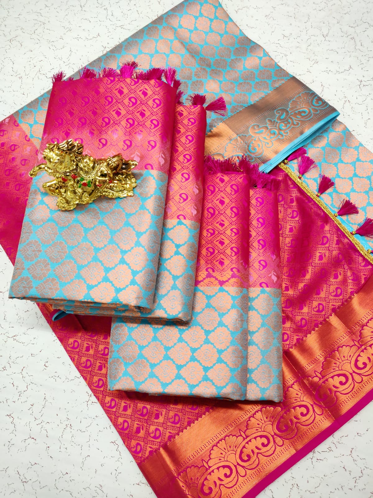 bridal copper saree collection8 shop in toronto