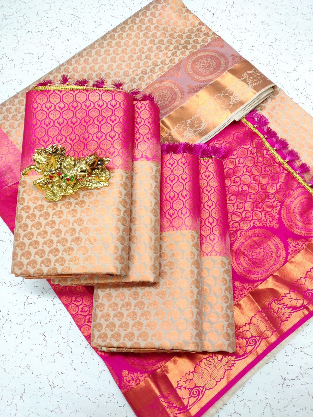 bridal copper saree collection20 shop in toronto